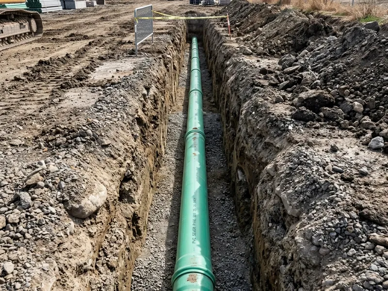 Sewer Line Repair Plumber in Marathon, TX